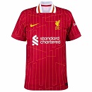 Liverpool Home Players Jersey 24-25